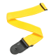 D`ADDARIO PWS110 POLYPRO GUITAR STRAP (YELLOW)
