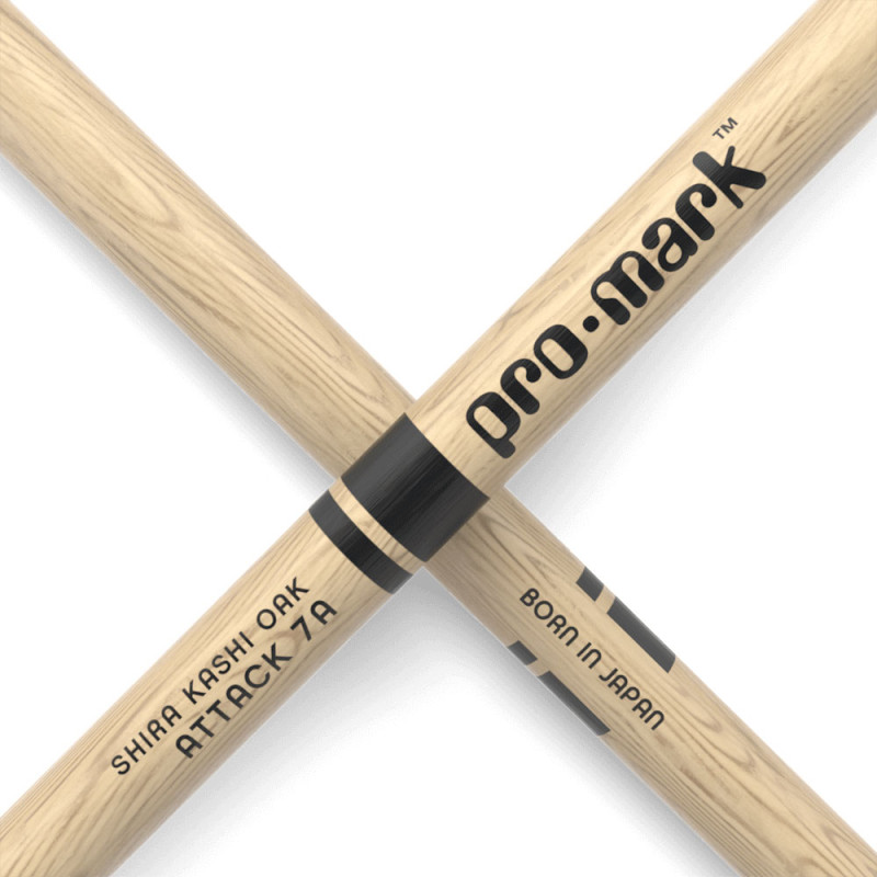 PROMARK CLASSIC ATTACK 7AN SHIRA KASHI OAK
