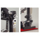 MAXTONE DP-2021TW Double Bass Pedal
