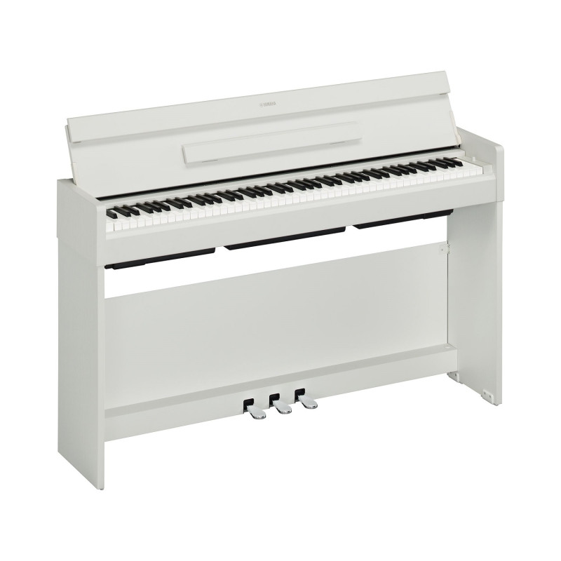 YAMAHA ARIUS YDP-S35 (White) Цифрове піаніно
