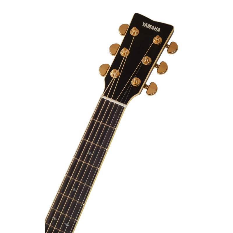 YAMAHA LL16D ARE (Black) Акустическая гитара