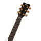 YAMAHA LL16D ARE (Black) Акустическая гитара