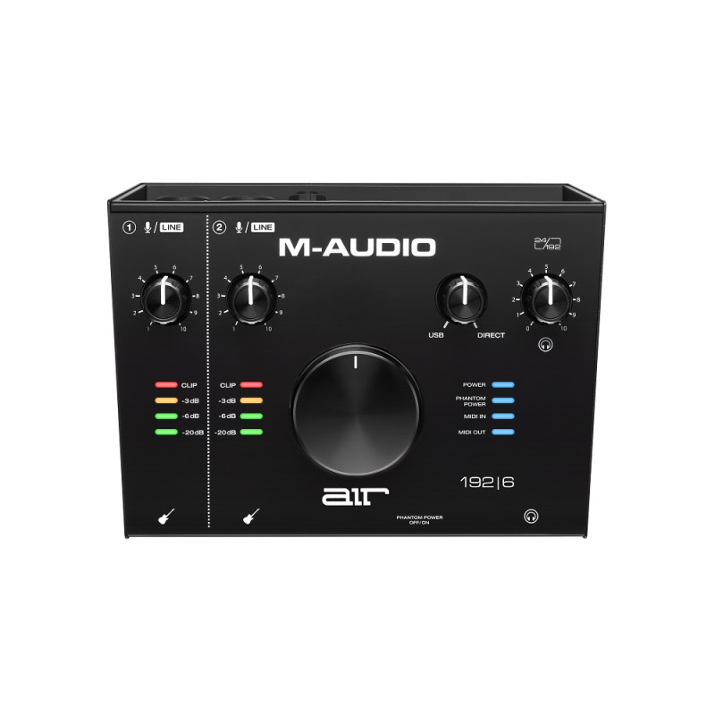 M-AUDIO AIR 192|6 Аудиоинтерфейс