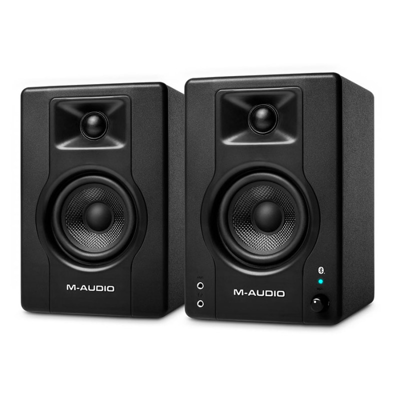 M-AUDIO BX3 BT Bluetooth Monitors Монітор активний медіа (пара)