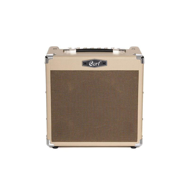 CORT CM15R (White Sand) Комбо для електрогітари