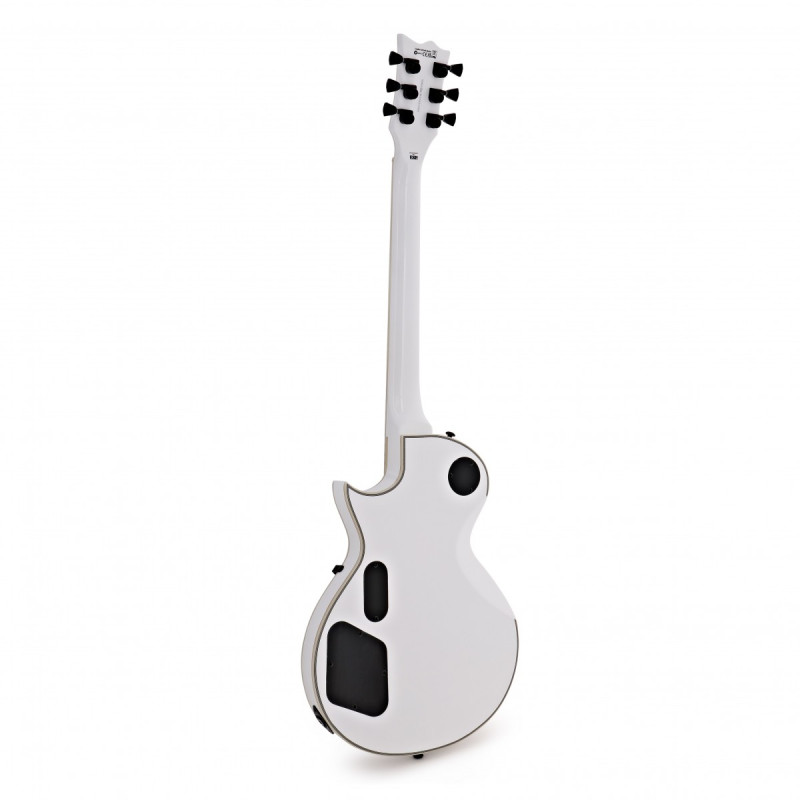 LTD IRON CROSS James Hetfield Signature (Snow White)