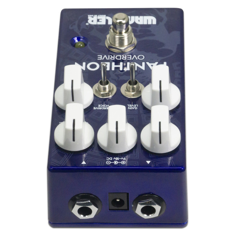 WAMPLER PANTHEON OVERDRIVE