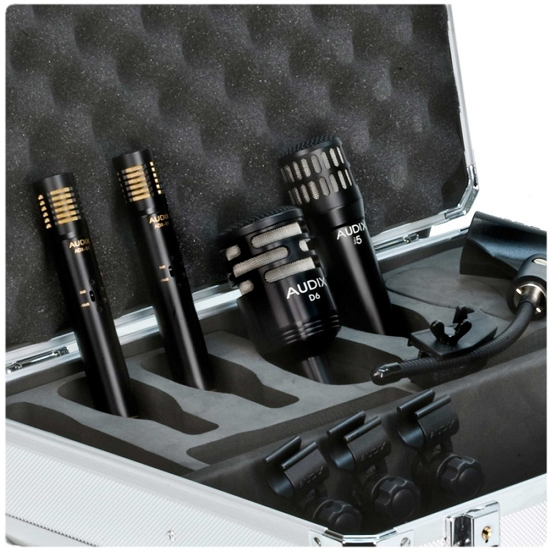 AUDIX DP Quad Микрофон