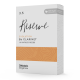 D'ADDARIO Organic Reserve Evolution Bb Clarinet #3.5 - 10 Pack