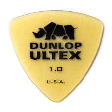 DUNLOP ULTEX TRIANGLE PICK 1.0MM Медіатори