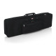 GATOR GKB-88 SLIM 88 Note Keyboard Gig Bag; Slim Design