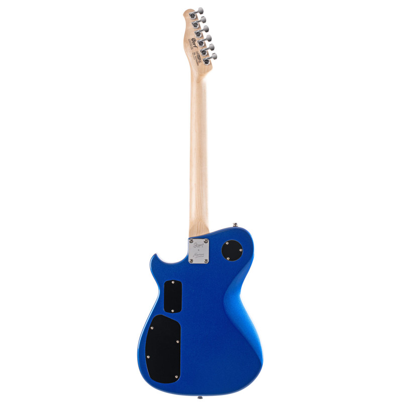 CORT MBM-2H-SUS BBE Электрогитара