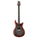 PRS SE Custom 24-08 Quilt (Charcoal Cherry Burst)