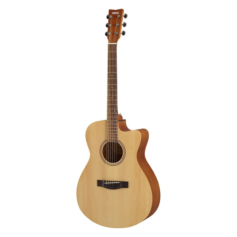 YAMAHA FS400C (Natural Satin) Акустическая гитара