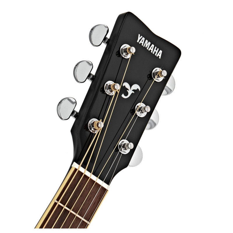 YAMAHA FS820 (Black) Акустическая гитара