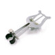 MAXTONE M118C Trumpet Lyre