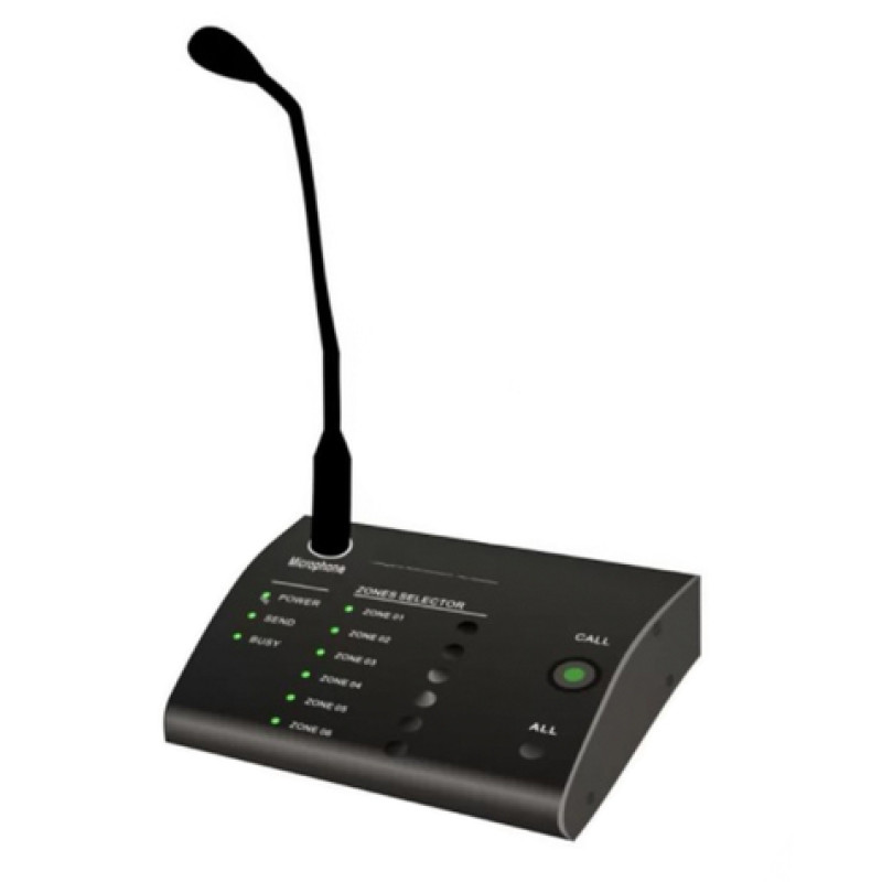 4ALL AUDIO MXMA 6MICPS 