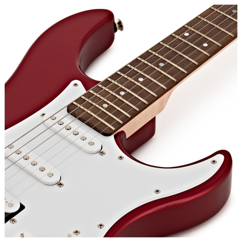 YAMAHA PACIFICA 012 (Red Metallic) Электрогитара