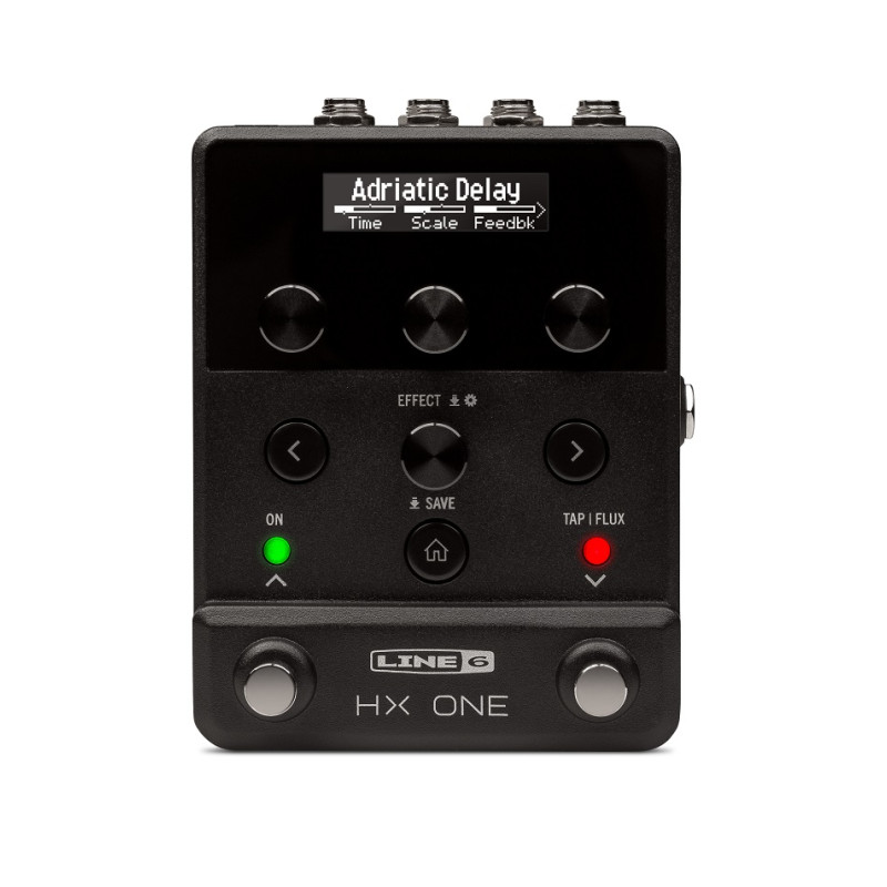 LINE 6 HX One Гітарний процесор