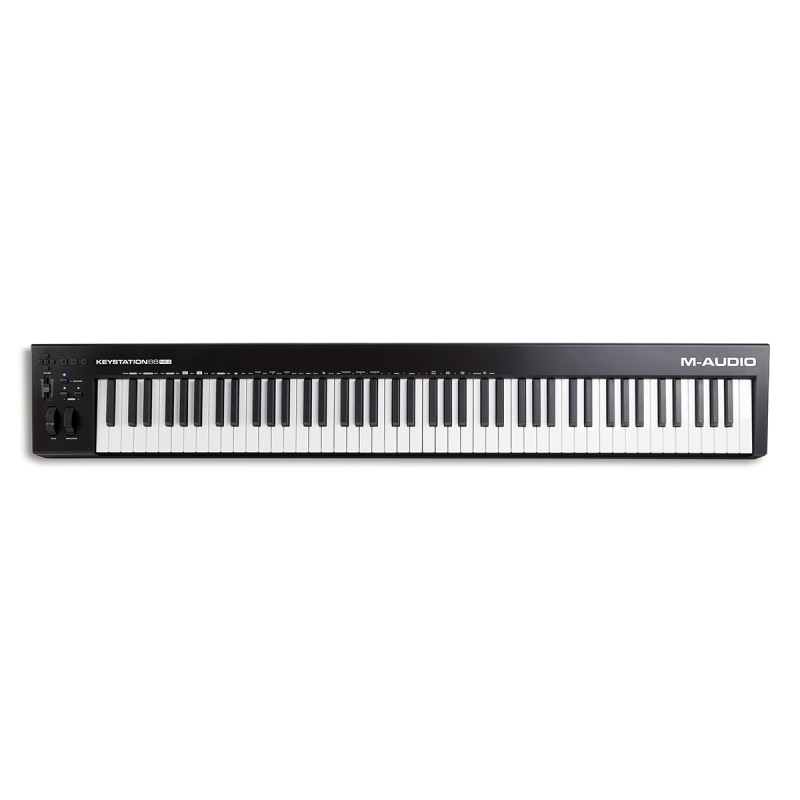 M-AUDIO Keystation 88 MK3 MIDI-клавіатура