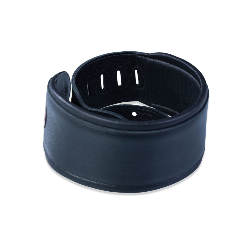 LEVY'S MSS2-4-BLK SIGNATURE SERIES PADDED BASS STRAP (BLACK) Ремінь для гітари