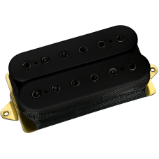 DIMARZIO STEVE MORSE MODEL NECK (F-Spaced, Black)