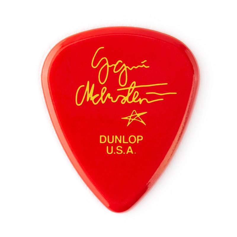 DUNLOP YNGWIE MALMSTEEN 2.0MM Медіатори