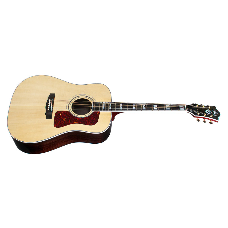 GUILD D-55 (Natural)