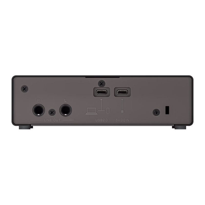 YAMAHA UR22 MK3 (Black) Аудіоінтерфейс