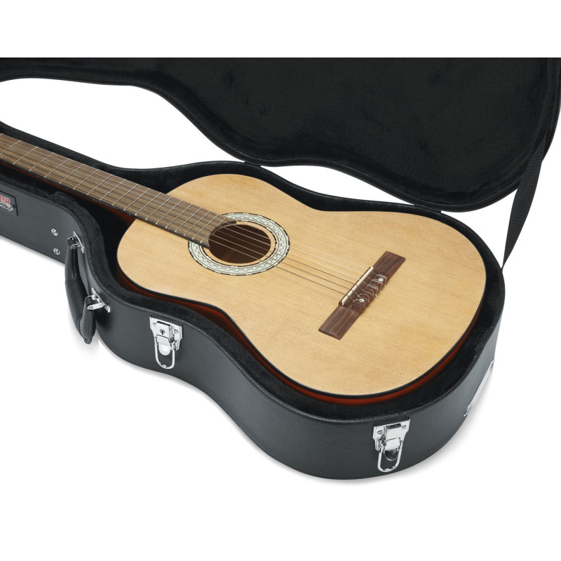 GATOR GWE-CLASSIC Classical Guitar Wood Case Кейс для класичної гітари