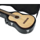 GATOR GWE-CLASSIC Classical Guitar Wood Case Кейс для класичної гітари