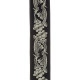 D`ADDARIO 50A04 NYLON WOVEN GUITAR STRAP (RAIN FOREST)