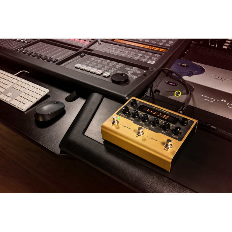 IK MULTIMEDIA Amplitube X-VIBE