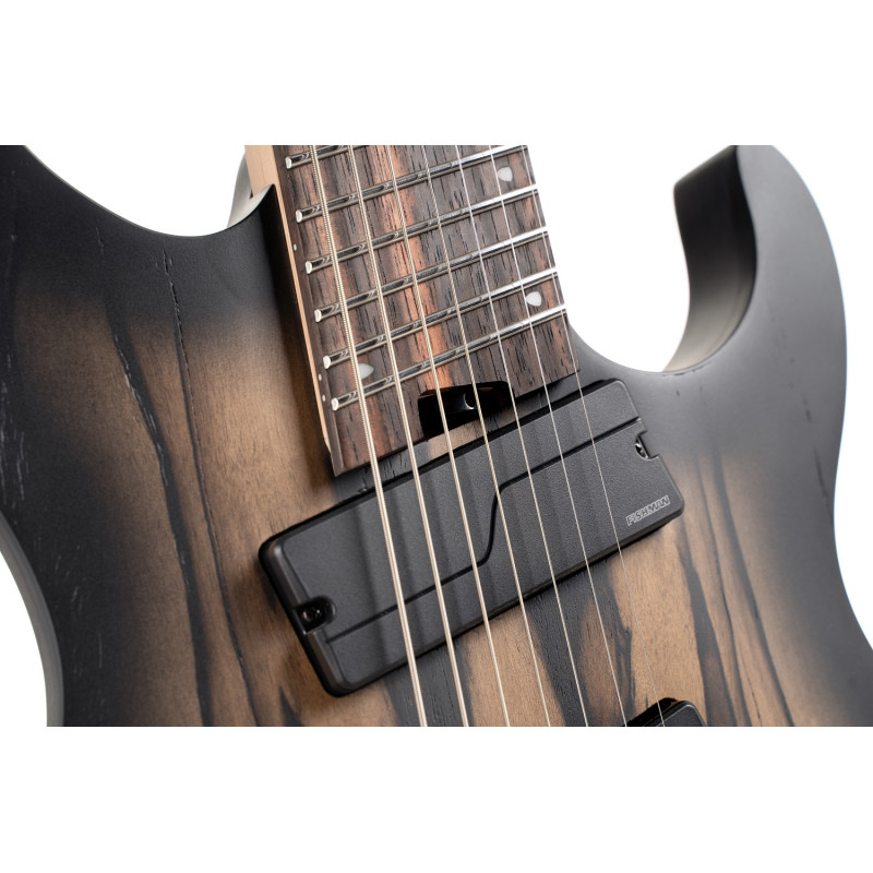 CORT KX507MS Pale Moon (Natural Black Burst) Електрогітара