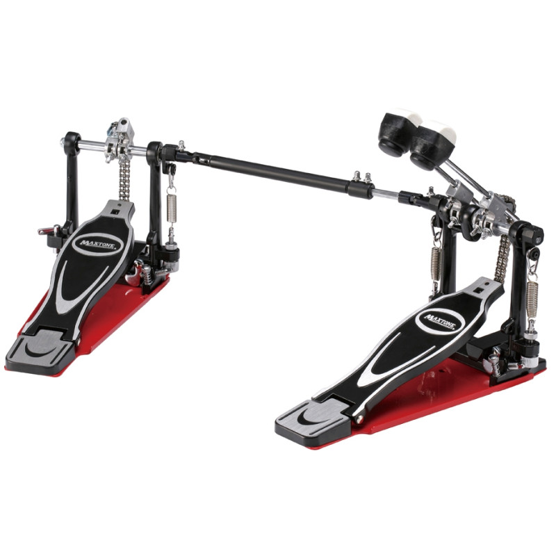 MAXTONE DP-2021TW Double Bass Pedal