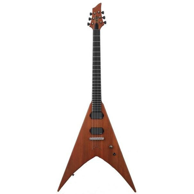 ESP HEX-6 MAHOGANY