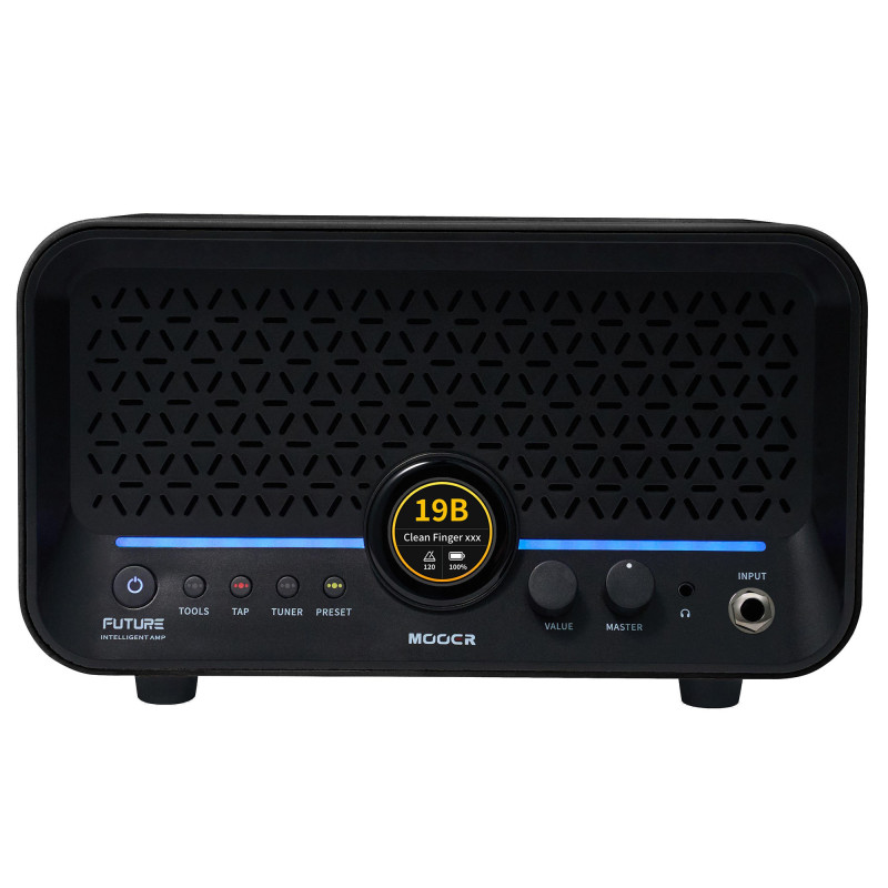 MOOER F15i Li (Phantom Black) Комбоусилитель для электрогитары