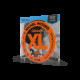 D‘ADDARIO EJ22 XL NICKEL WOUND JAZZ MEDIUM (13-56) Струни для електрогітари