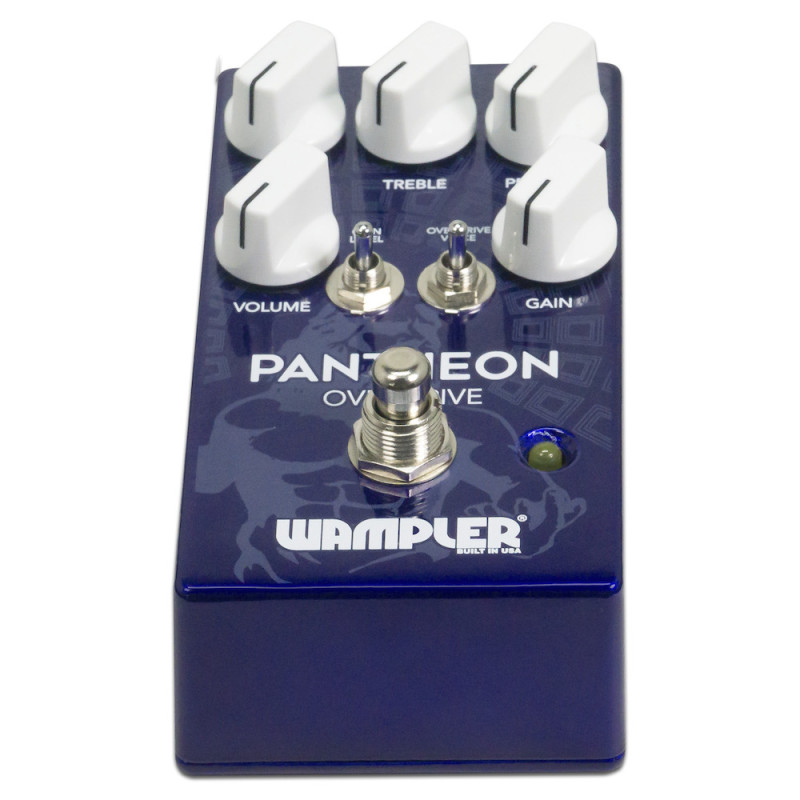 WAMPLER PANTHEON OVERDRIVE