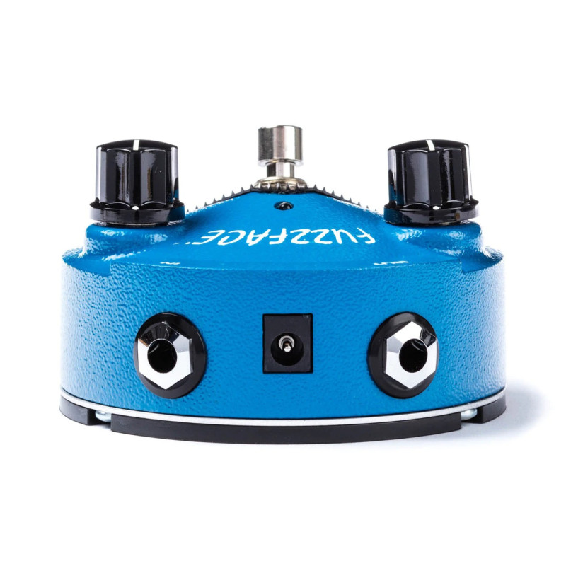DUNLOP SILICON FUZZ FACE MINI DISTORTION Педаль ефектів