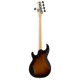 YAMAHA BB435 (Tobacco Brown Sunburst) Бас-гітара
