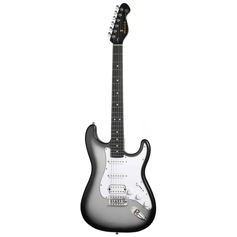 MOOER MSC12 Pro (Iron Silver)