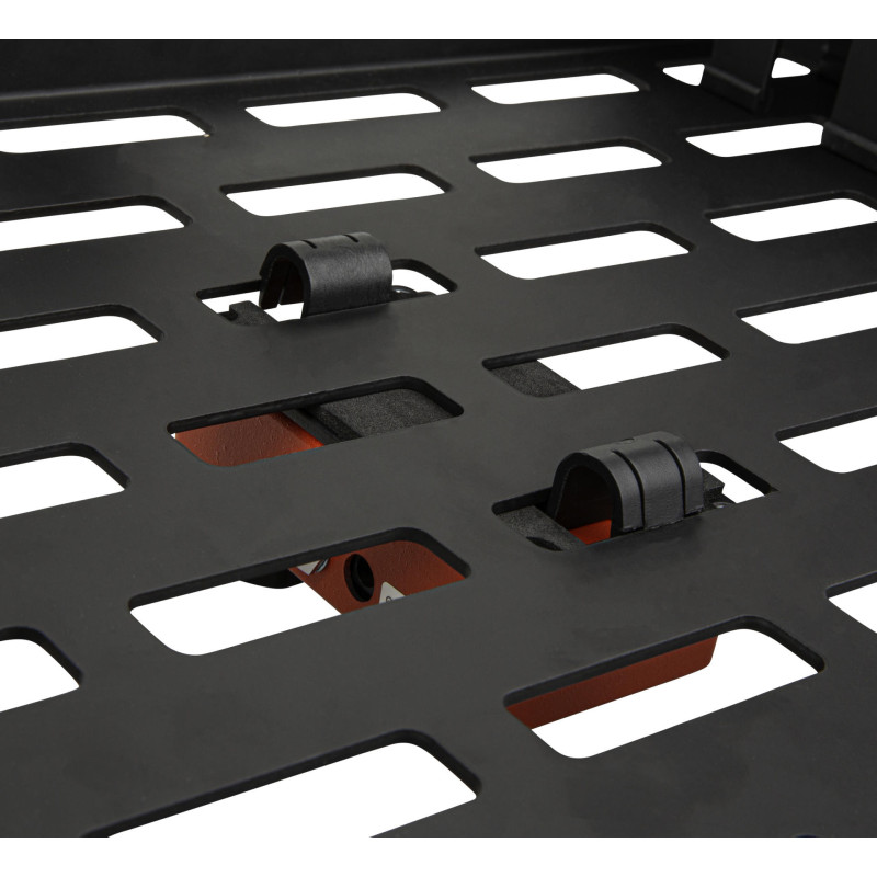 ROCKBOARD QuickMount Type E - Pedal Mounting Plate For Standard Boss Pedals