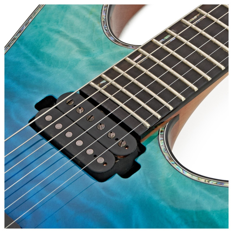 LTD H-1001FR QM (Violet Shadow Fade)