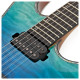 LTD H-1001FR QM (Violet Shadow Fade)
