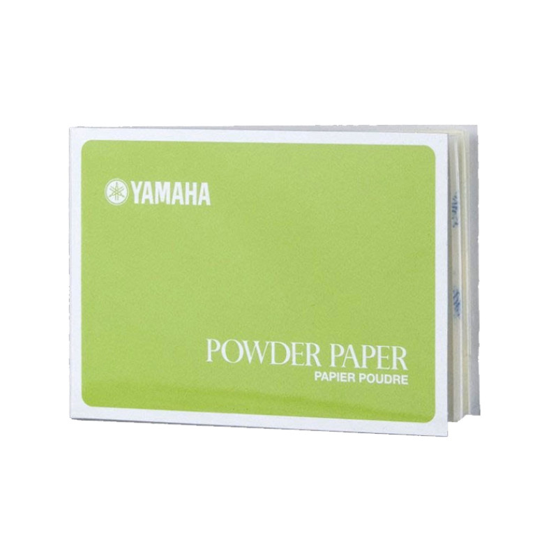 Powder Paper