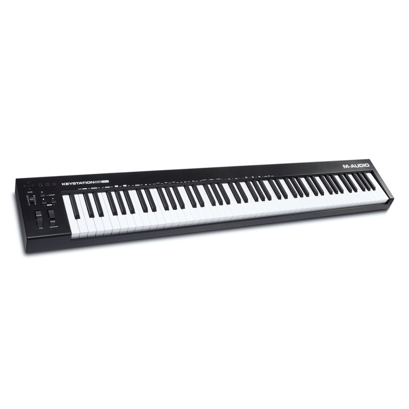 M-AUDIO Keystation 88 MK3 MIDI-клавіатура