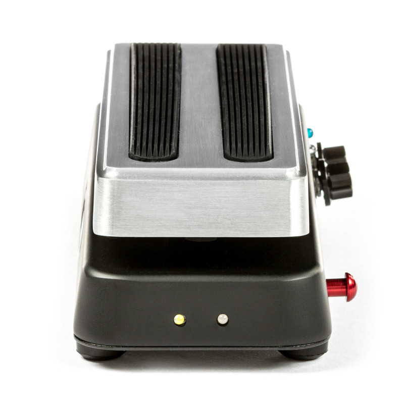 DUNLOP CRY BABY CUSTOM BADASS DUAL-INDUCTOR EDITION WAH Педаль эффектов