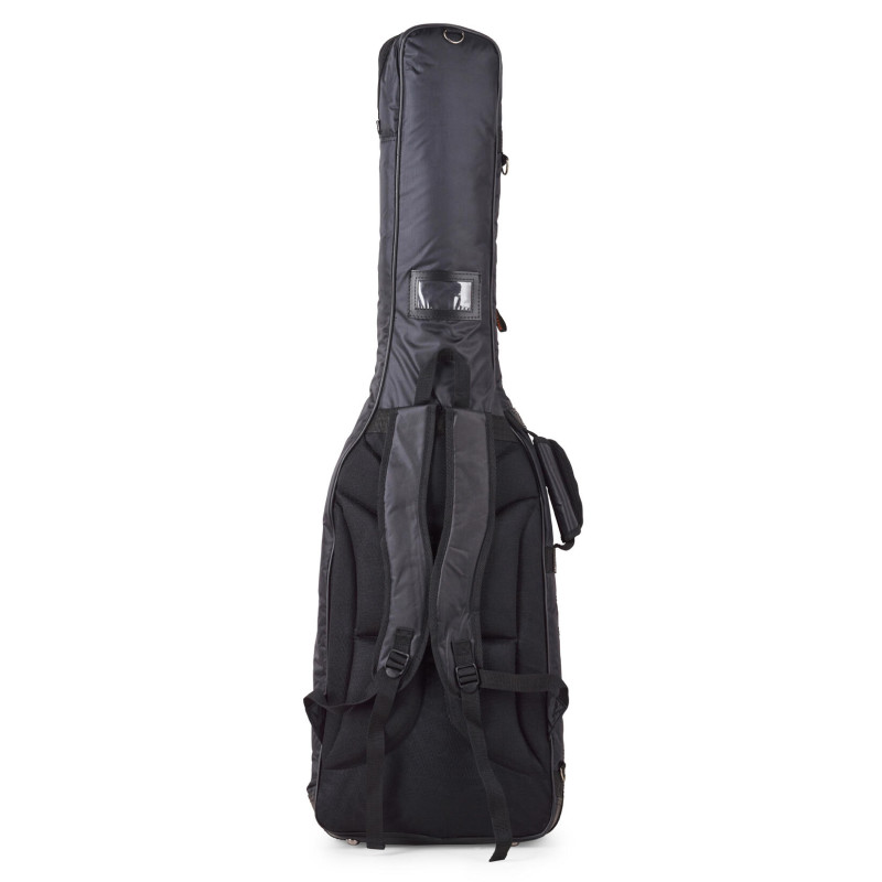 ROCKBAG RB20505 B Deluxe Line - Electric Bass Gig Bag - Black