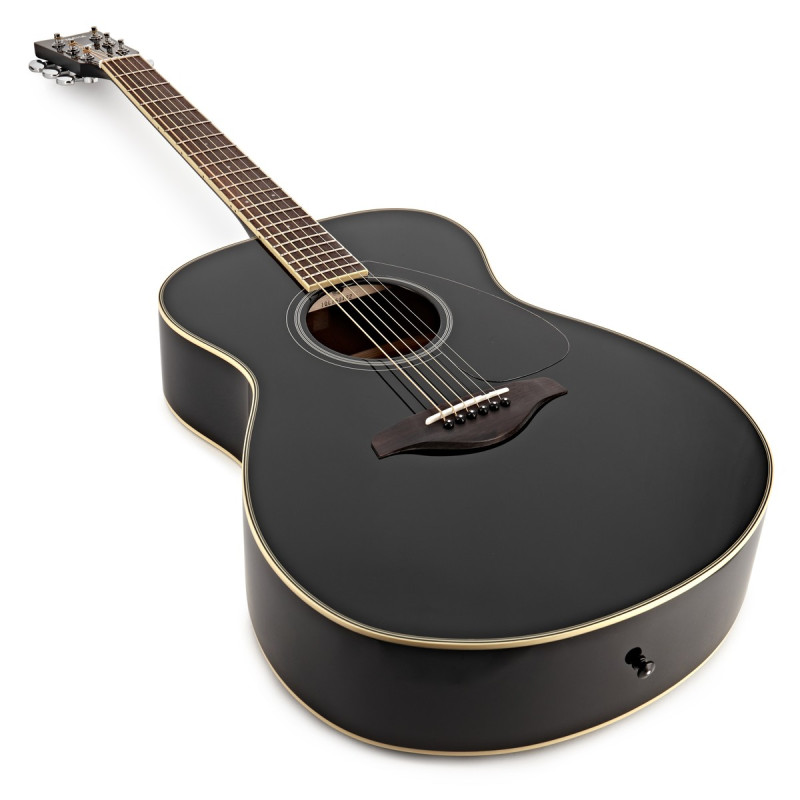 YAMAHA FS820 (Black) Акустическая гитара